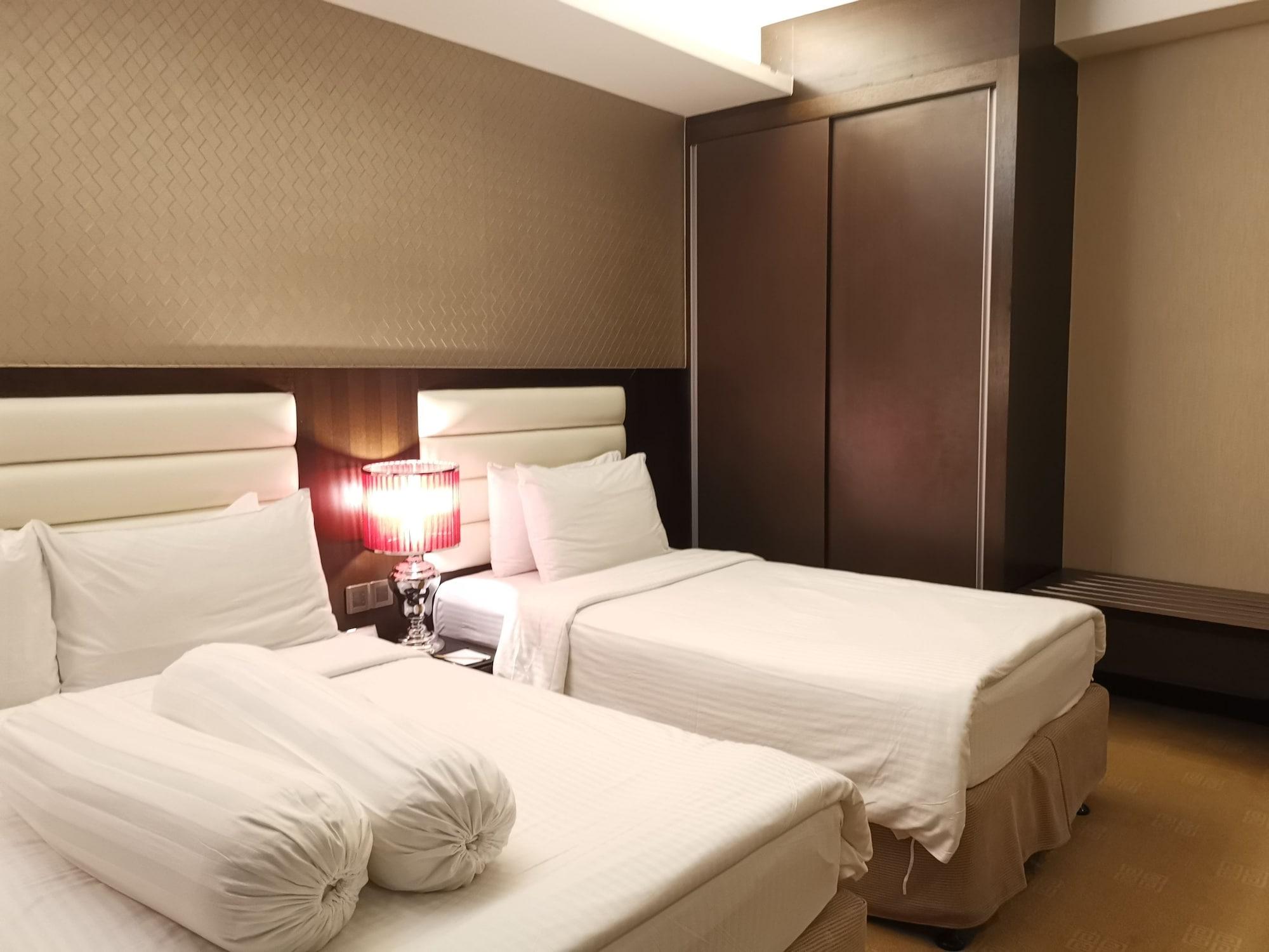 เคเอสแอล โฮเต็ลแอนด์รีสอร์ต Hotel ยะโฮร์บาห์รู ภายนอก รูปภาพ Standard twin room