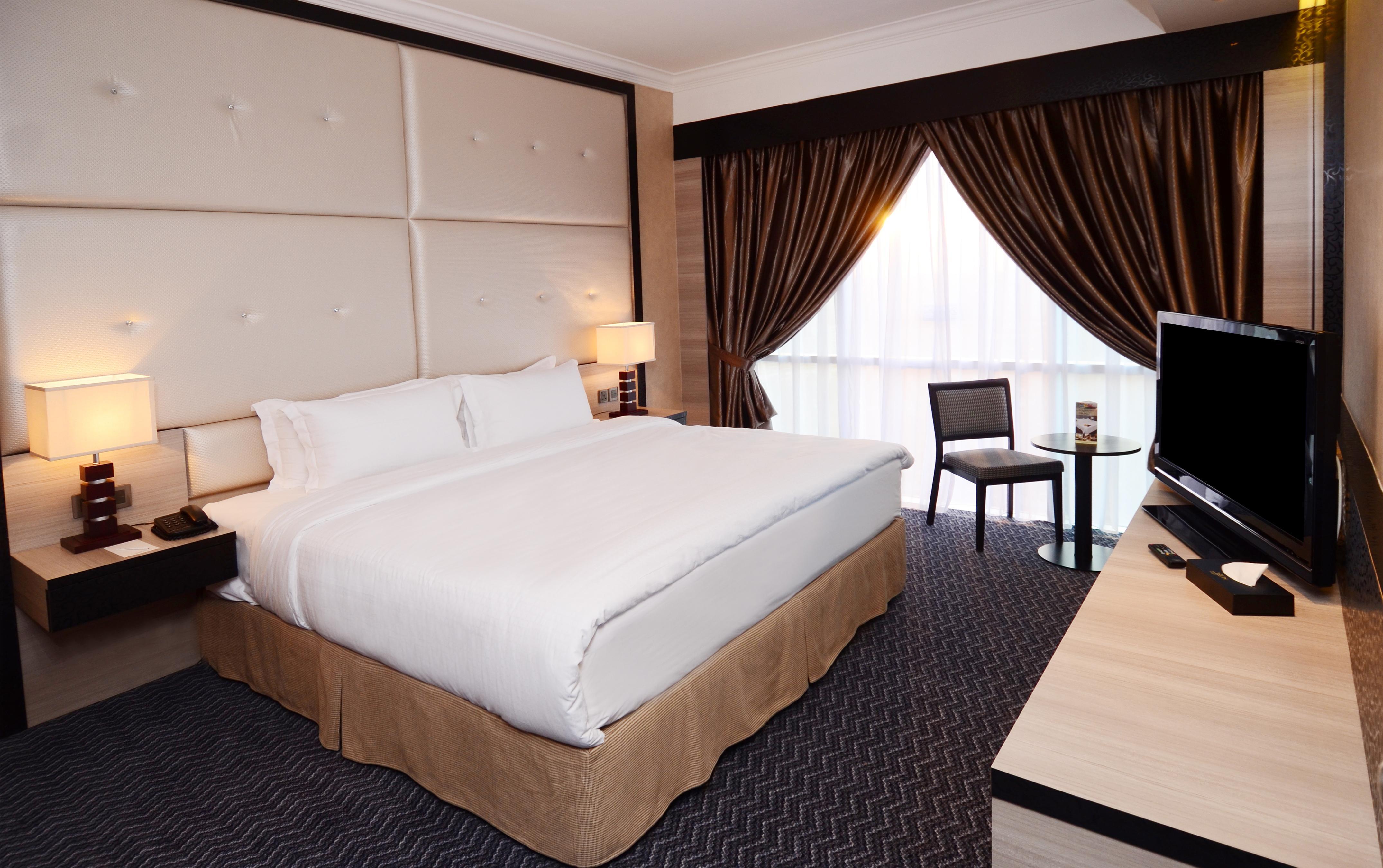 เคเอสแอล โฮเต็ลแอนด์รีสอร์ต Hotel ยะโฮร์บาห์รู ภายนอก รูปภาพ A room at the hotel