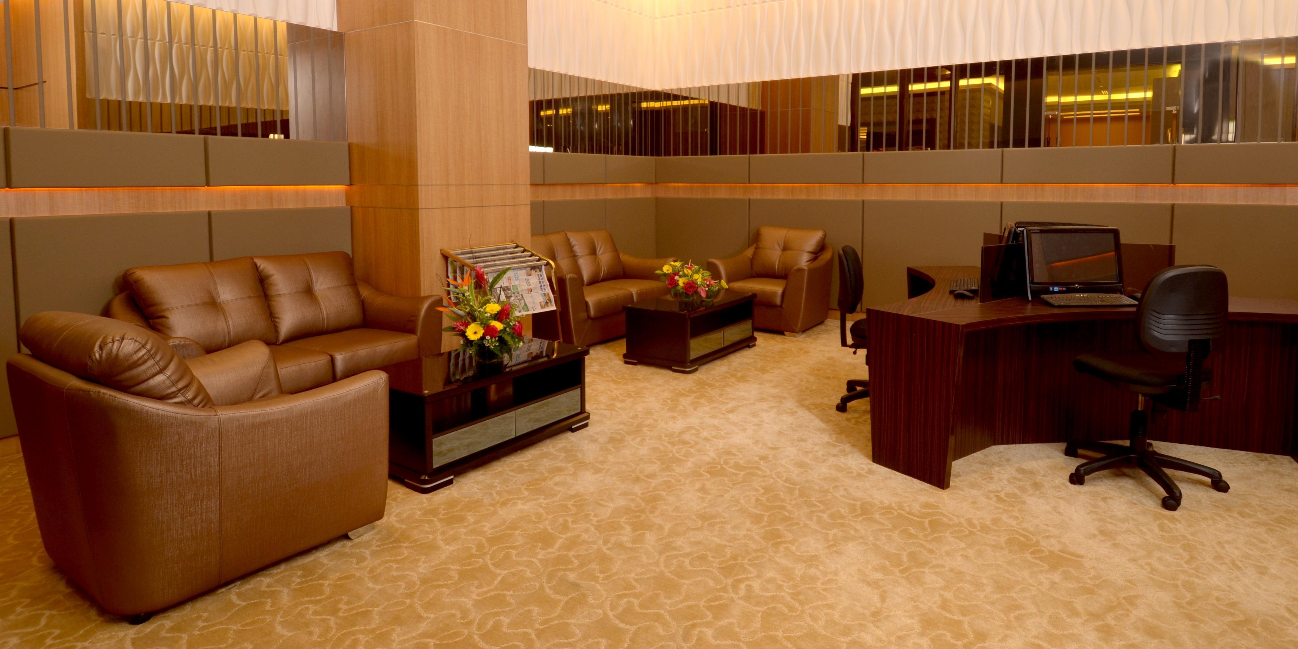 เคเอสแอล โฮเต็ลแอนด์รีสอร์ต Hotel ยะโฮร์บาห์รู ภายนอก รูปภาพ The lobby of the hotel