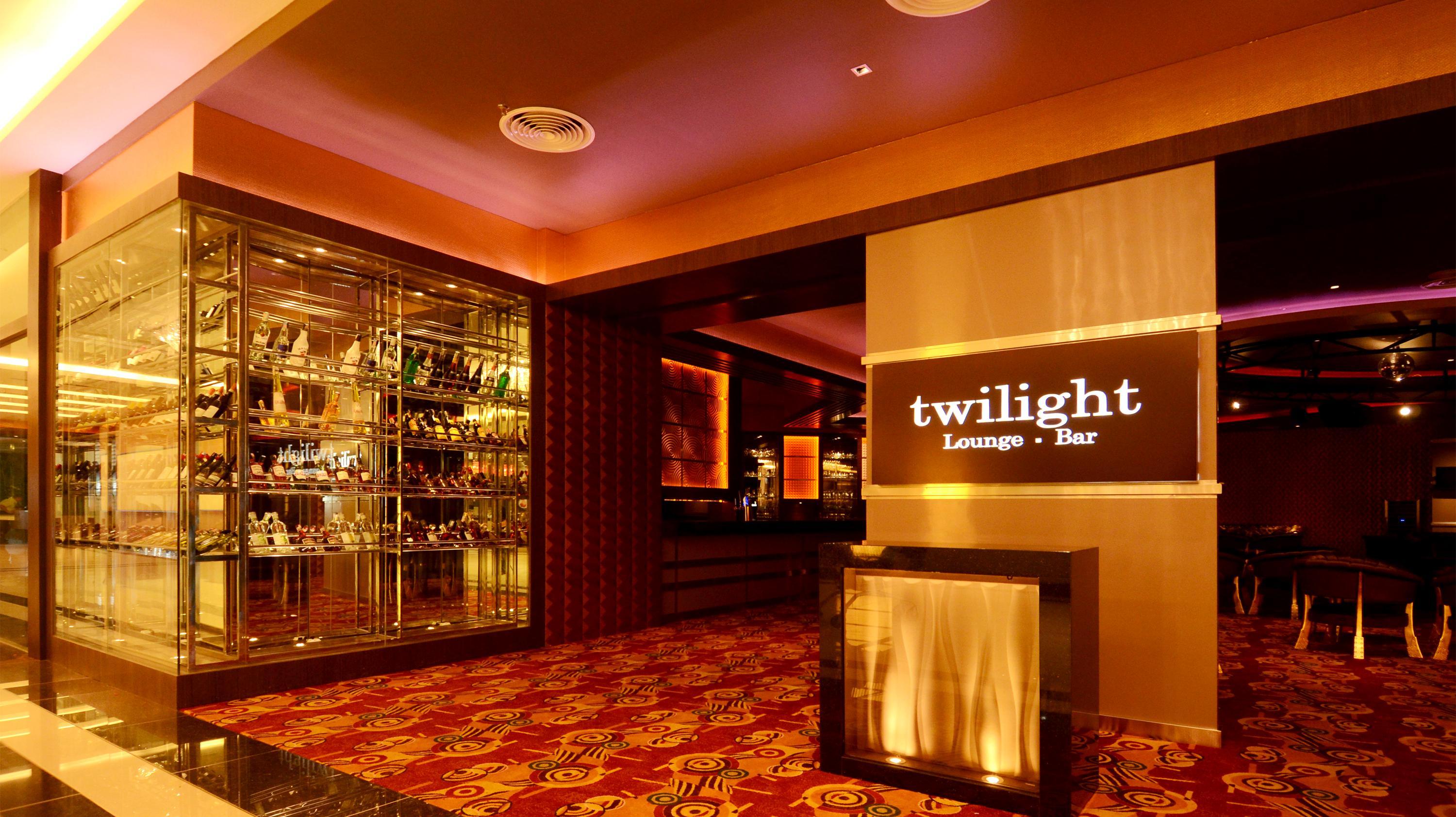 เคเอสแอล โฮเต็ลแอนด์รีสอร์ต Hotel ยะโฮร์บาห์รู ภายนอก รูปภาพ Twilight Lounge