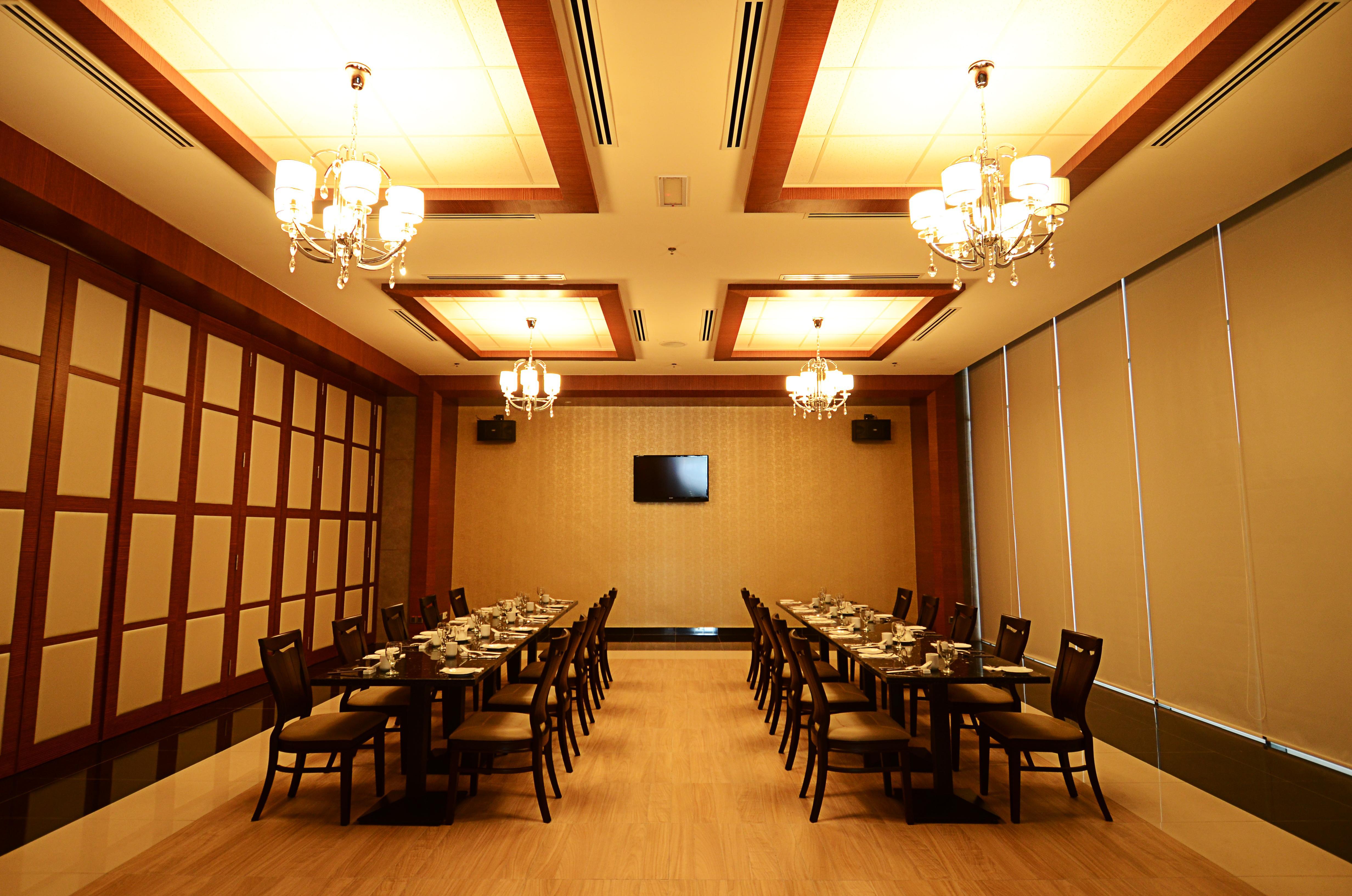 เคเอสแอล โฮเต็ลแอนด์รีสอร์ต Hotel ยะโฮร์บาห์รู ภายนอก รูปภาพ The private room of the hotel