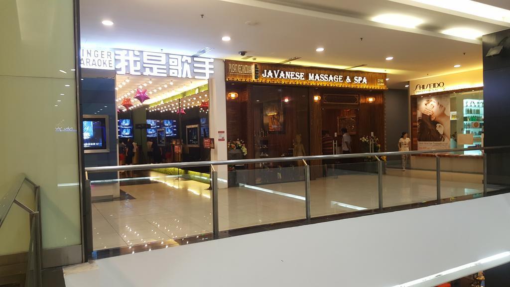 เคเอสแอล โฮเต็ลแอนด์รีสอร์ต Hotel ยะโฮร์บาห์รู ภายนอก รูปภาพ Javanese Massage and Spa